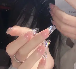 ネイル sun nail池袋 モデル募集のネイルデザイン