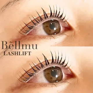 マツエク・マツパ 💈Bèllmu/ なんば/心斎橋❣️のマツエク・マツパデザイン