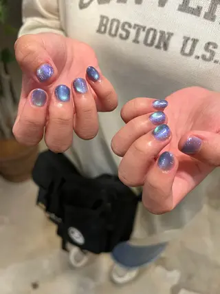 ネイル miyuu 𓂃🫧‪のネイルデザイン