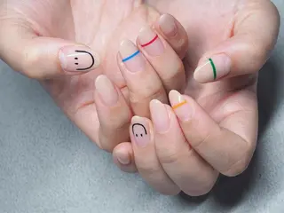 ネイル J-nail satoのネイルデザイン