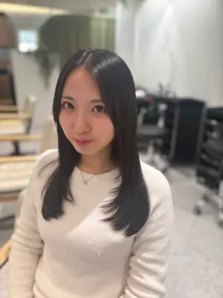 ロング ブリーチ/マツエク 𝓡𝓲𝓷🫧のマツエク・マツパデザイン