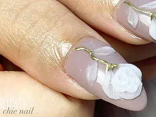 ネイル 森ノ宮❤︎ chieのネイルデザイン