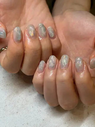 キッズ ネイル illum hicariのネイルデザイン