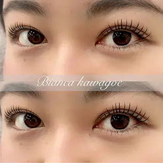 マツエク・マツパ Bianca川越店 🌙uedaのマツエク・マツパデザイン