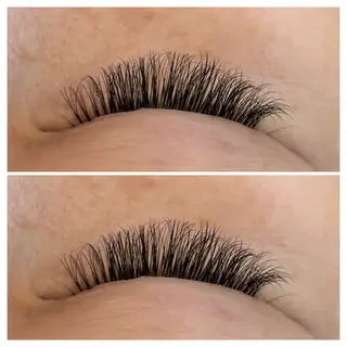 マツエク・マツパ 小林 菜穂のマツエク・マツパデザイン