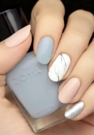 ネイル ゲン レイカのネイルデザイン