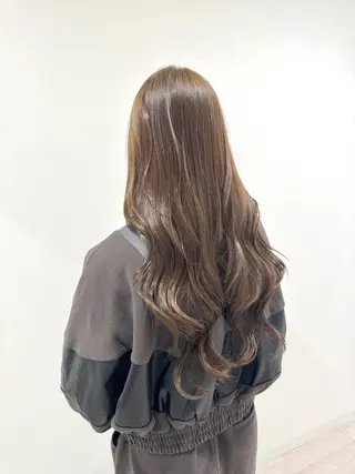 ロング カラー Re:st所属・Miyavi/カラー ショートボブのヘアスタイル