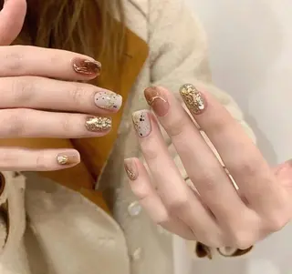 ネイル VIVIAN エイのネイルデザイン