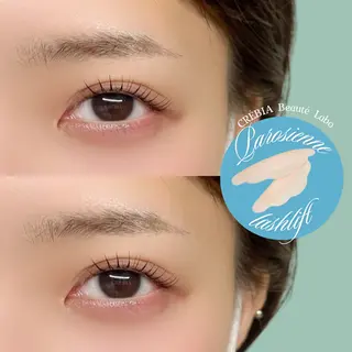 マツエク・マツパ 🌙mai🌙 パリジェンヌ/眉毛のマツエク・マツパデザイン