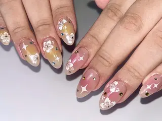 ネイル klee nailのネイルデザイン