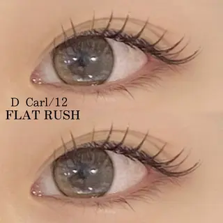 マツエク・マツパ 成美SALON eye&nailのマツエク・マツパデザイン