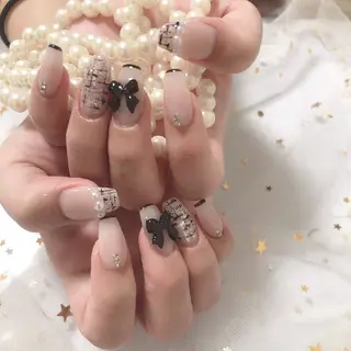 ネイル カスミ ネイルサロンのネイルデザイン