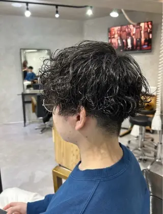 ショート ACT仙台店所属・lena🎀 透明感カラー/韓国風のヘアスタイル