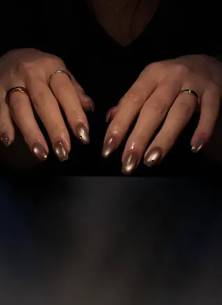 ネイル 渡邉 あいのネイルデザイン