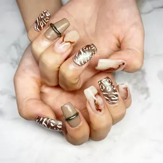 ネイル Nailsalon WAO!!!のネイルデザイン