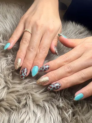 ネイル Dia Nail AKIのネイルデザイン