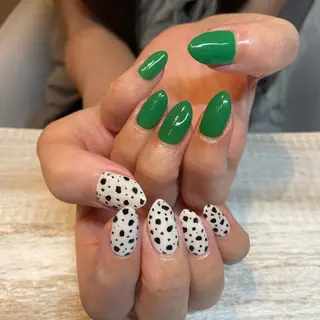 ネイル Tocowaka マエダのネイルデザイン