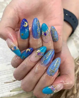 ネイル Basic町田本店 Suzunaのネイルデザイン