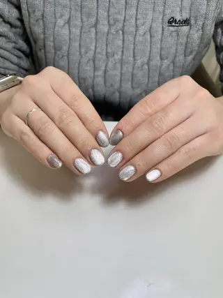 ネイル 🍑 momo_nailのネイルデザイン