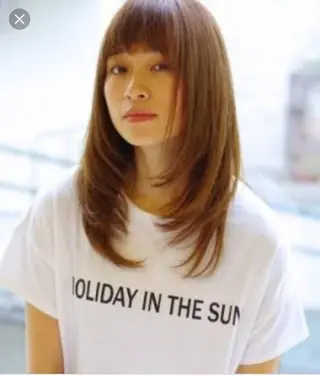 ロング Bauhaus hair所属・バウハウス ヘアのヘアスタイル