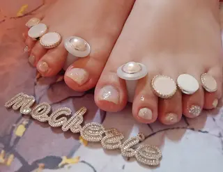 ネイル Nail Salon macherieのネイルデザイン