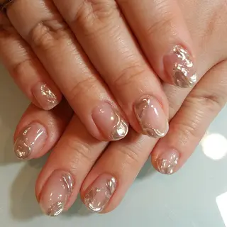 ネイル カラー 人気エリア💖完全個室【ルリエ】所属・ネイルサロン Lelienルリエのネイルデザイン