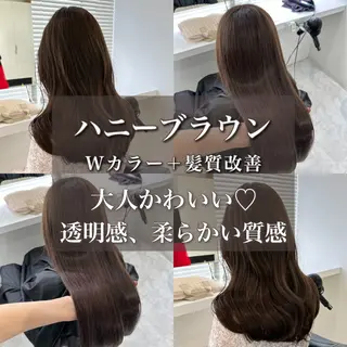 ロング カラー 🪞ハイトーン特化 🪞KEISUKEのヘアスタイル