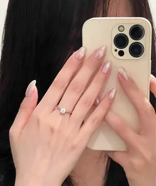 ネイル ジュリ ネイルのネイルデザイン