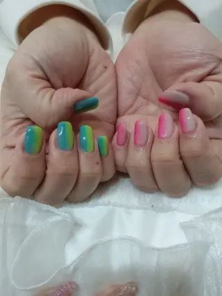 ネイル ネイリスト リオのネイルデザイン