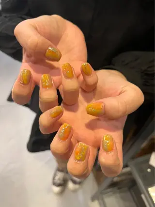 ネイル muhl by DILL所属・. wakanaのネイルデザイン