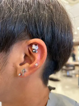 EARTH coiffure beaute 佐倉店所属・耳ツボジュエリー💎 エステのエステ・リラクイメージ