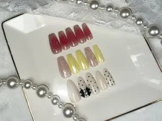 ネイル K..nails所属・K.. nailsのネイルデザイン