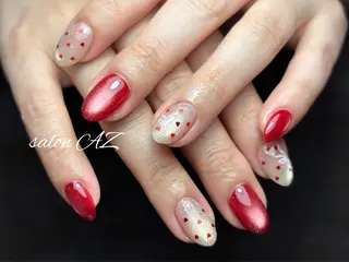 ネイル salon AZのネイルデザイン