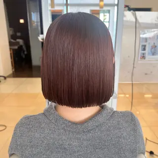 カラー 🎀艶カラー🎀 大林未侑のヘアスタイル