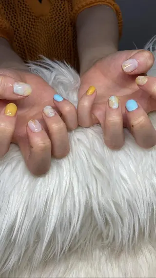 ネイル VIOLA .nailのネイルデザイン
