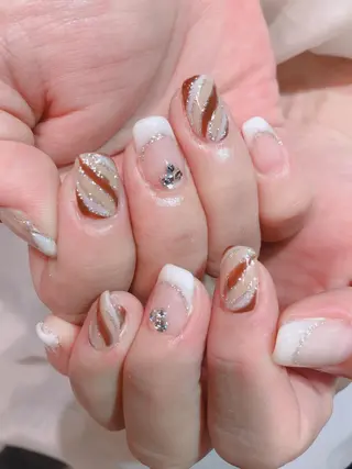 ネイル ネイルサロン トゥルースのネイルデザイン