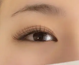 マツエク・マツパ Éclat du Bonheur 〜by Moana〜所属・エクラドゥボヌール バイモアナ　katoのマツエク・マツパデザイン