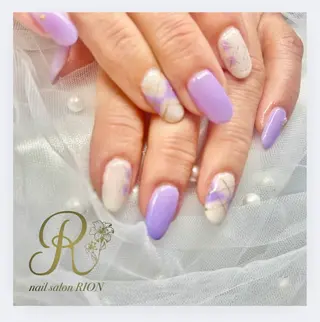 ネイル 加藤 恵のネイルデザイン