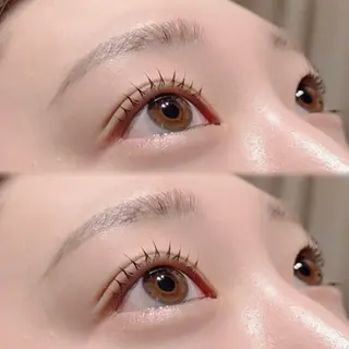 マツエク・マツパ CreBiA🍒 natsukiのマツエク・マツパデザイン