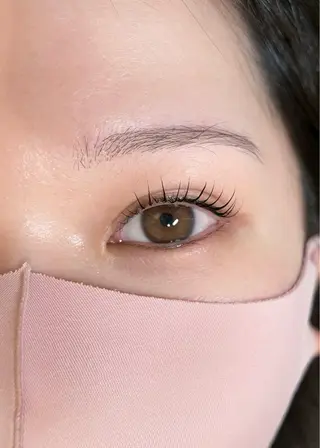 マツエク・マツパ jack beans石山店所属・牧野 奈那のマツエク・マツパデザイン