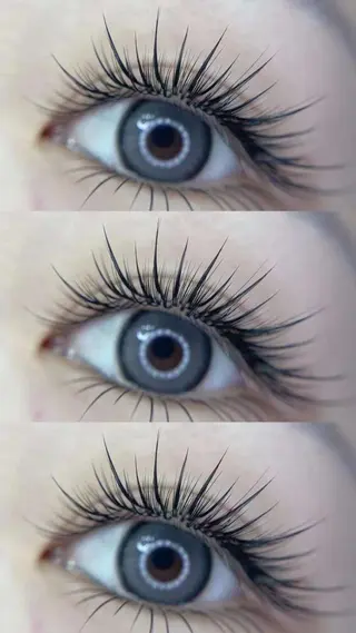 マツエク・マツパ ナピュレ 西葛西のマツエク・マツパデザイン