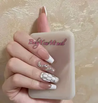 ネイル BabyYouMi nailのネイルデザイン
