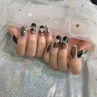 ネイル Nail Salon & MORE.のネイルデザイン