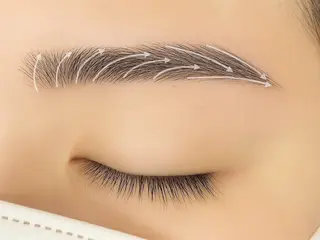 アイブロウ モデル募集中🫐 Ramu 🥣の眉毛・アイブロウイメージ