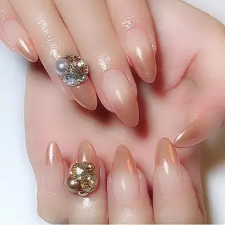 ネイル Private Nail Salon　EM所属・Nail salon EM（エム）千葉のネイルデザイン