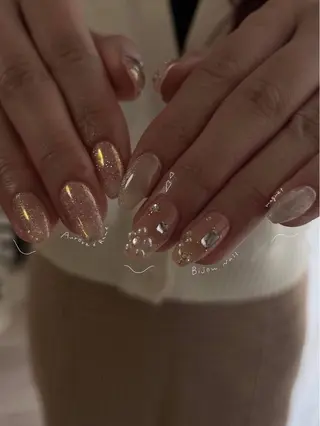 ネイル &. momoのネイルデザイン