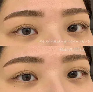 マツエク・マツパ アイブロウ Eclat 東三国の眉毛・アイブロウイメージ