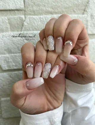 ネイル mahana nailのネイルデザイン
