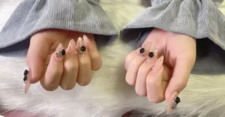 ネイル り オのネイルデザイン