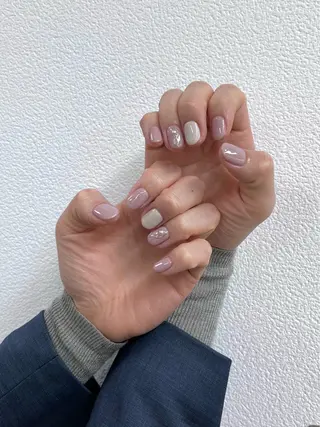 ネイル TRU Nail&Eyelash 西船橋所属・TRU🩷ヤマモト ユメのネイルデザイン